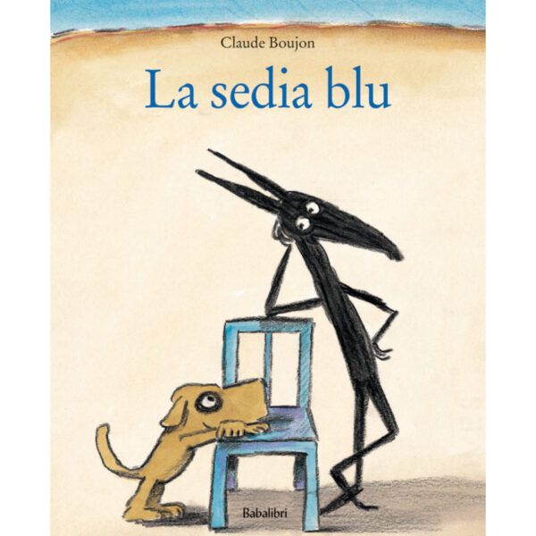 La sedia blu, Babalibri