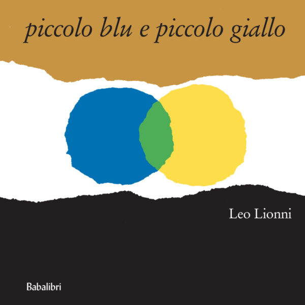 Piccolo blu e piccolo giallo, Babalibri