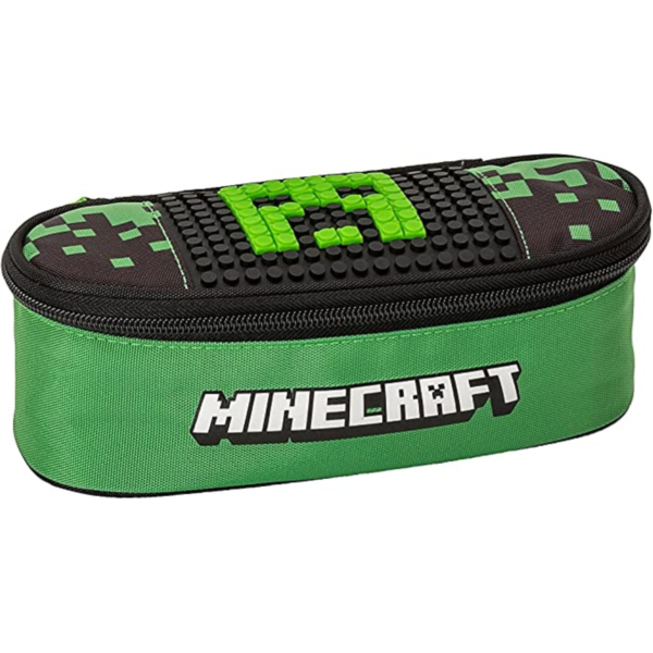 Astuccio ovale Minecraft