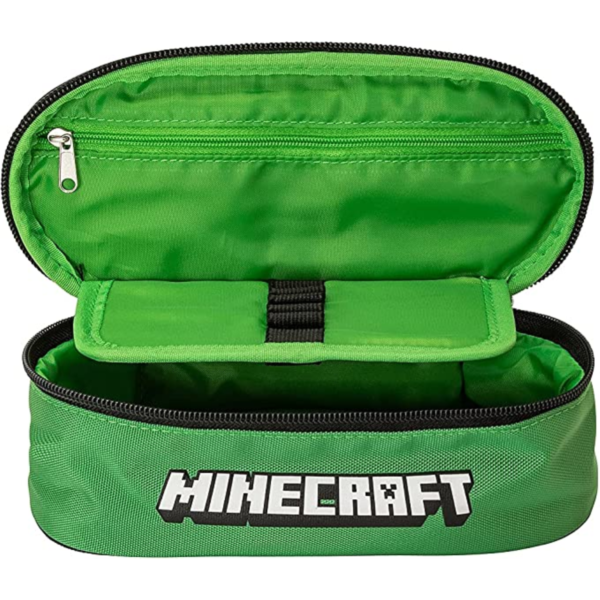 Astuccio ovale Minecraft