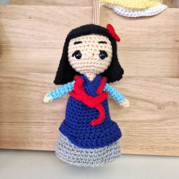 AMIGURUMI Personaggi Disney