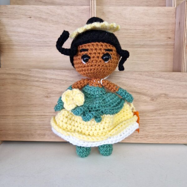 AMIGURUMI Personaggi Disney